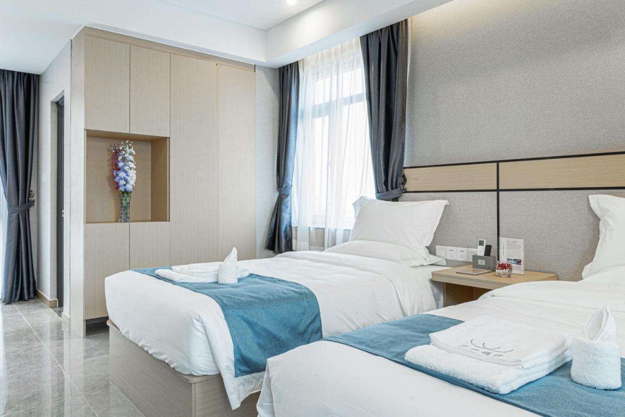 Ark Hotel Phnom Penh Luaran gambar