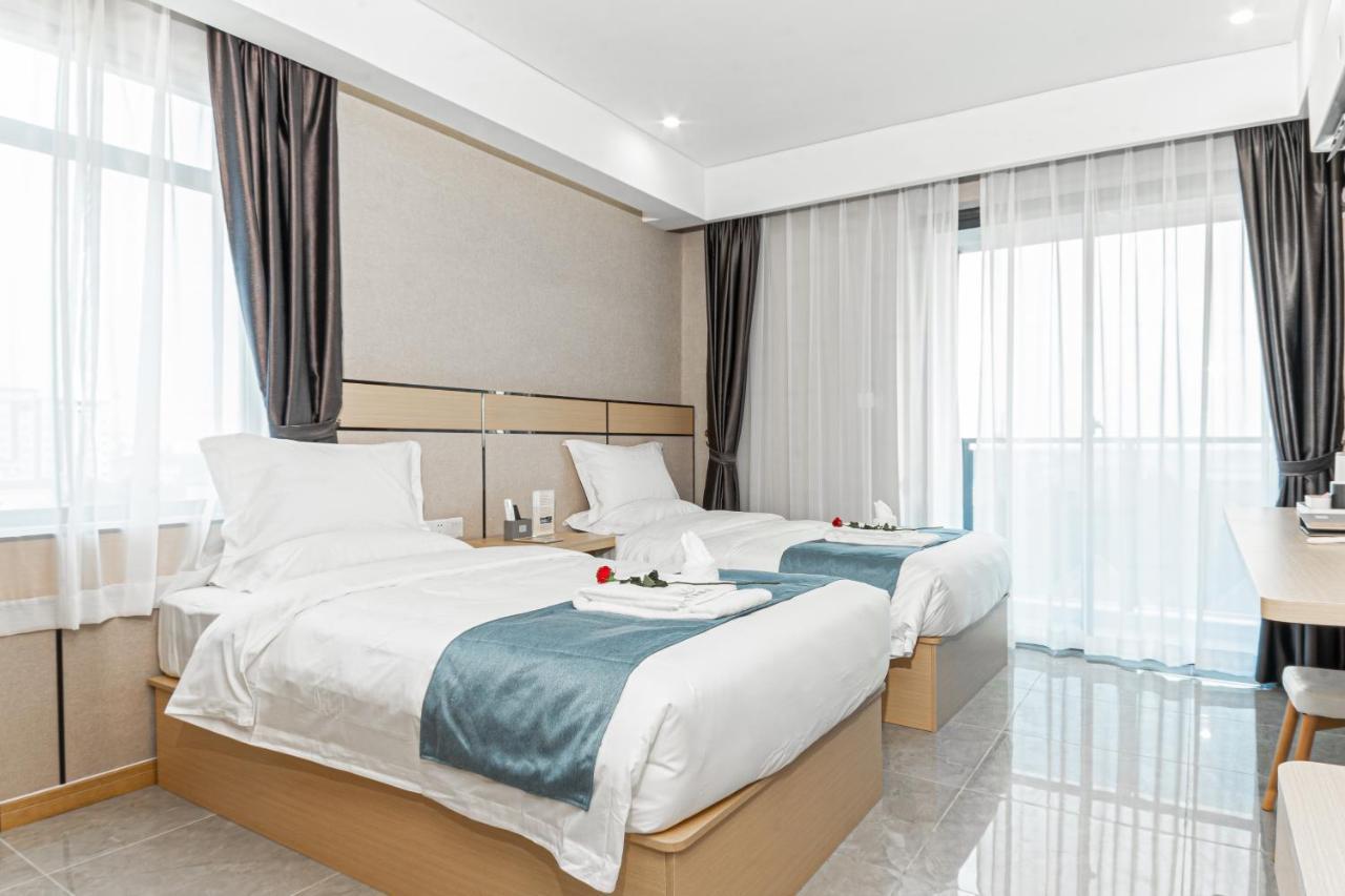 Ark Hotel Phnom Penh Luaran gambar