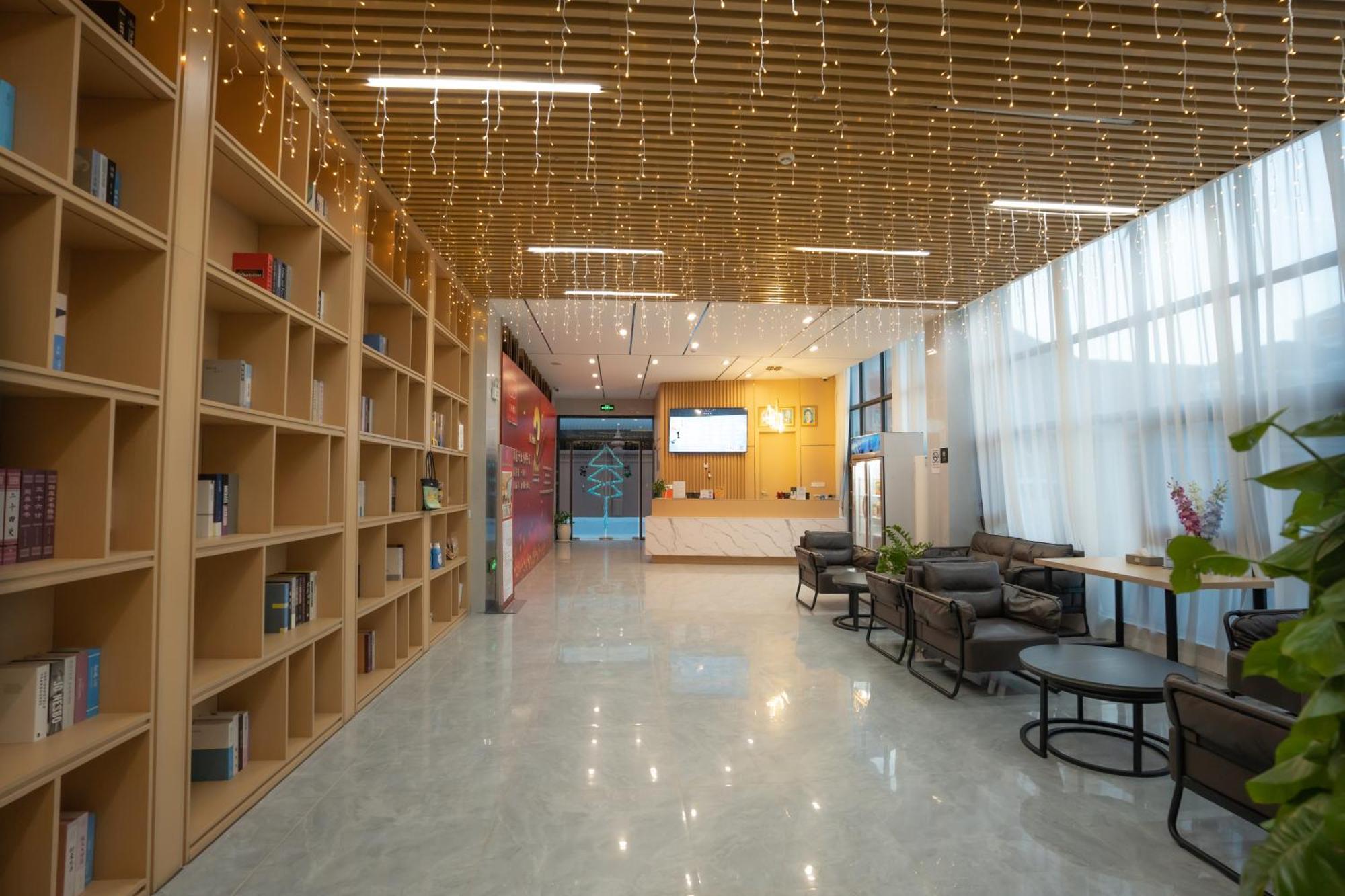Ark Hotel Phnom Penh Luaran gambar