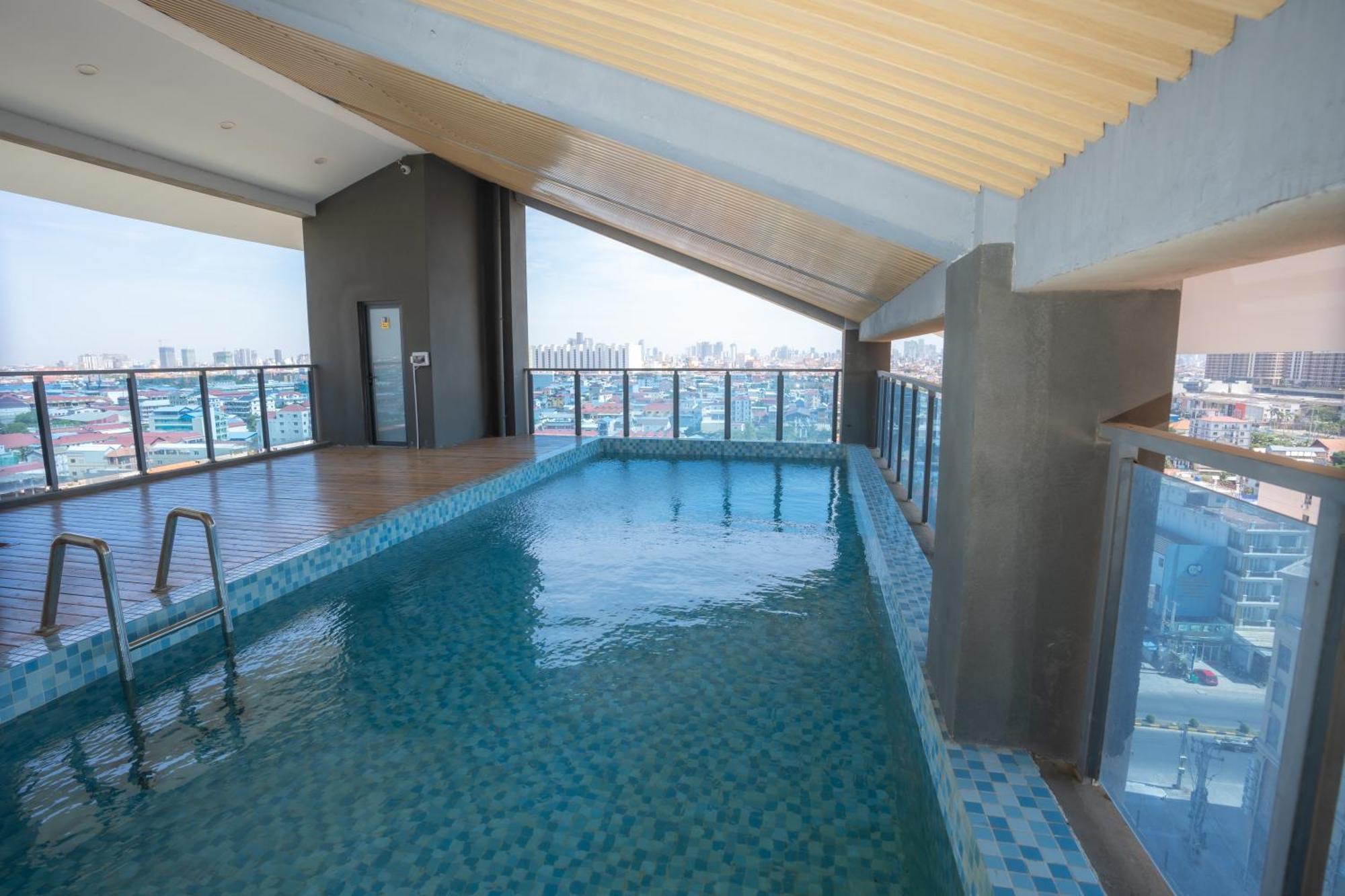Ark Hotel Phnom Penh Luaran gambar