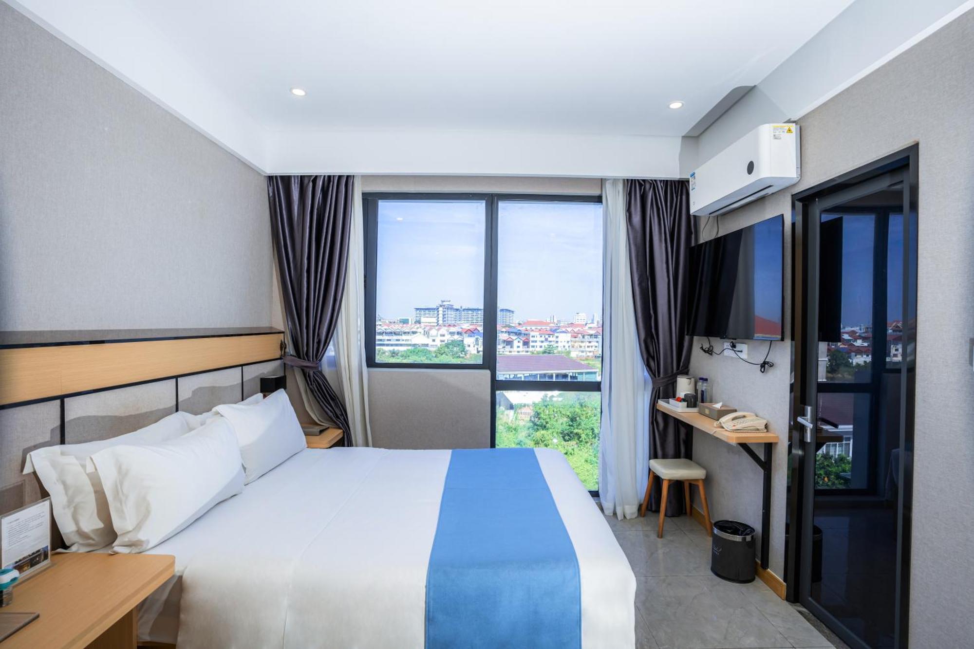 Ark Hotel Phnom Penh Luaran gambar