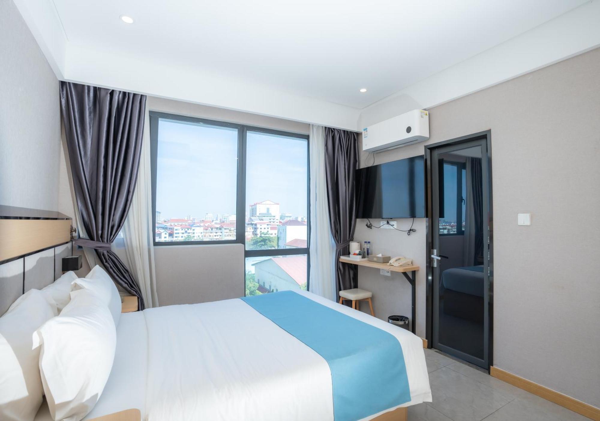 Ark Hotel Phnom Penh Luaran gambar