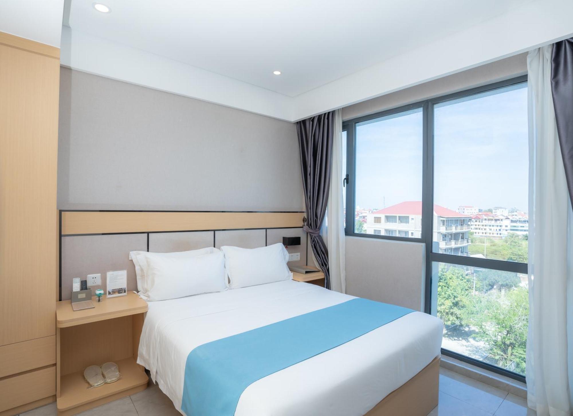 Ark Hotel Phnom Penh Luaran gambar