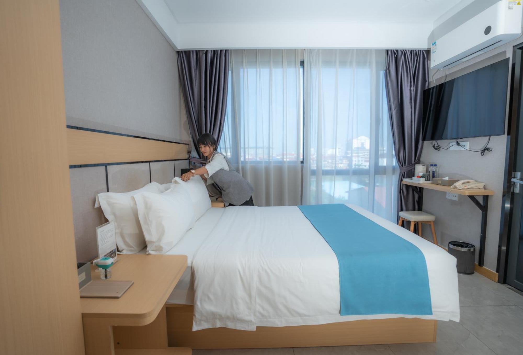 Ark Hotel Phnom Penh Luaran gambar