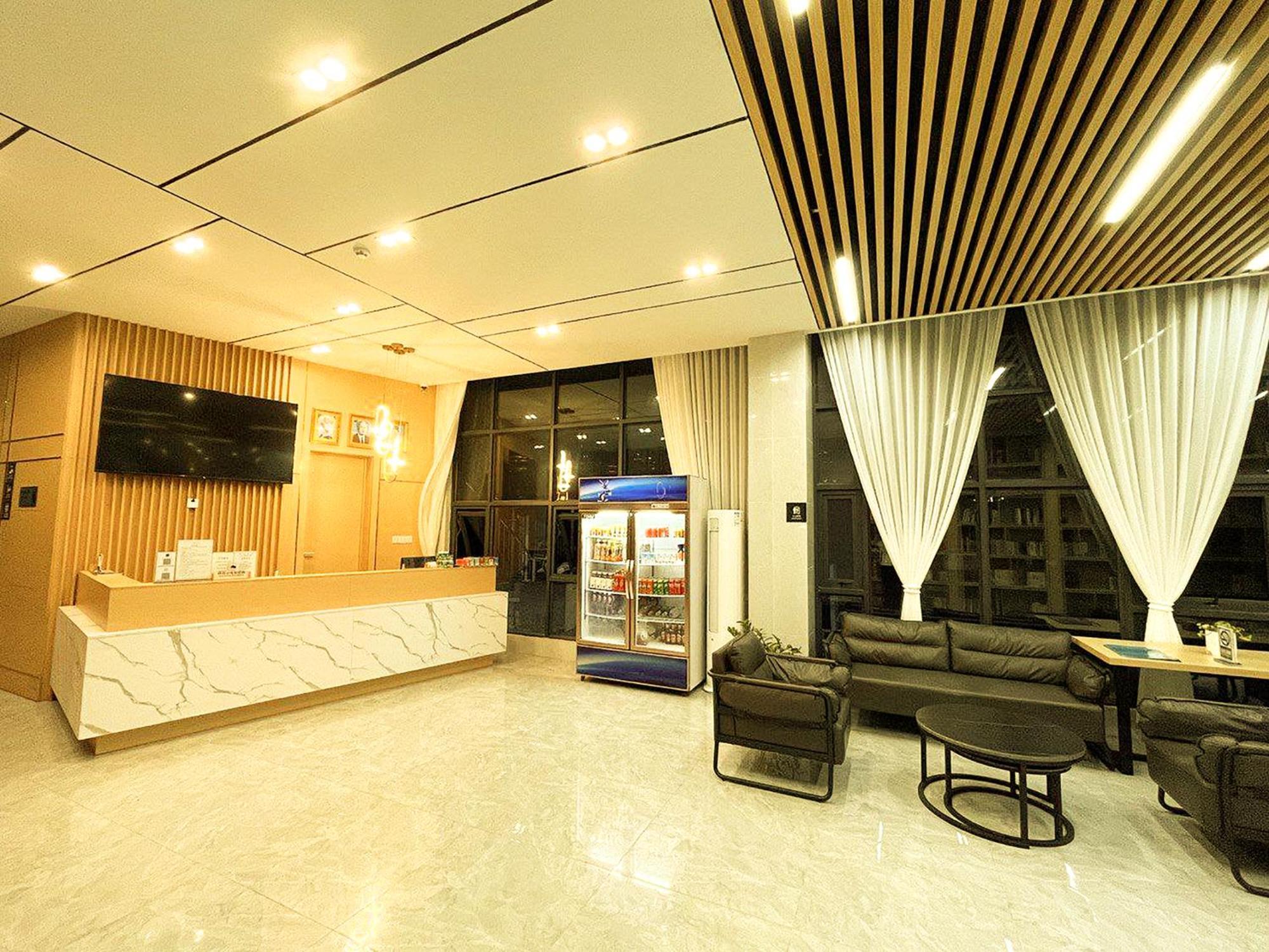 Ark Hotel Phnom Penh Luaran gambar