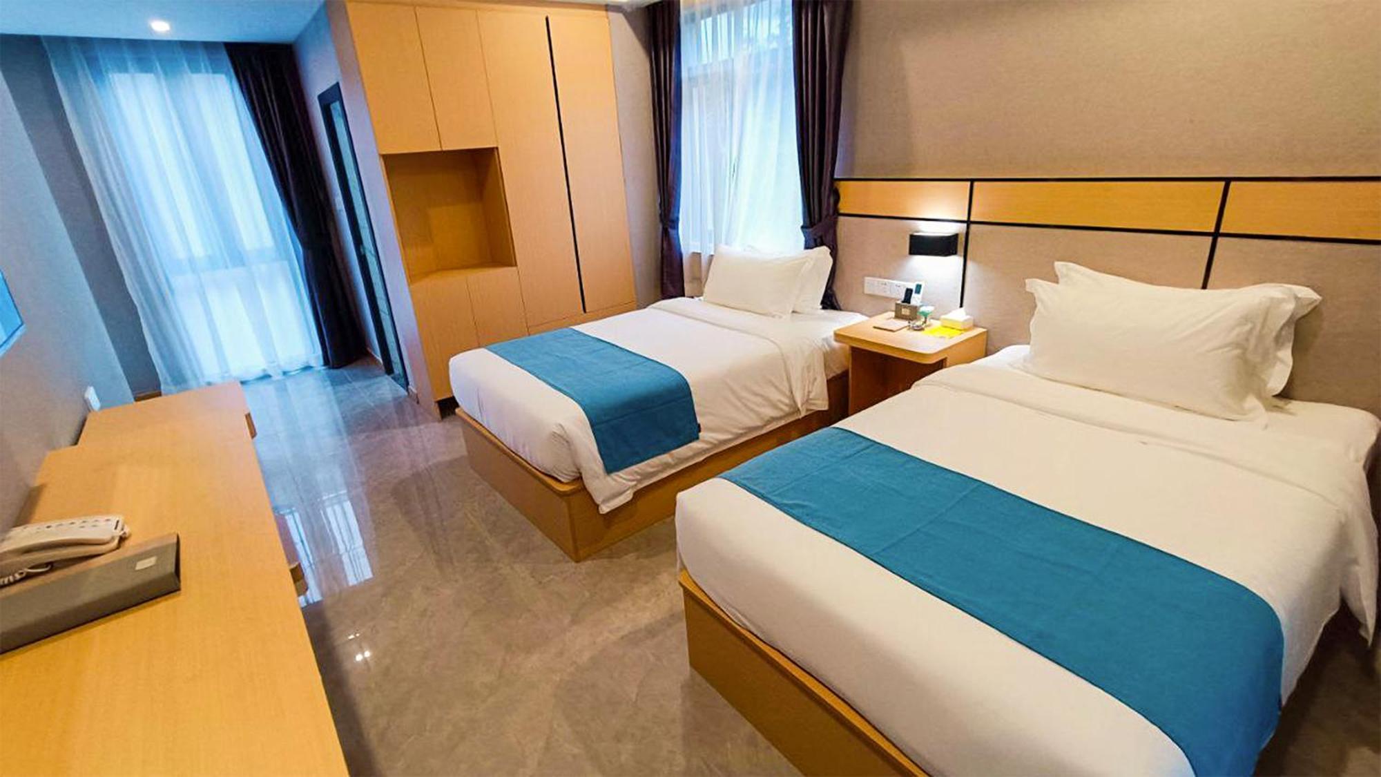 Ark Hotel Phnom Penh Luaran gambar