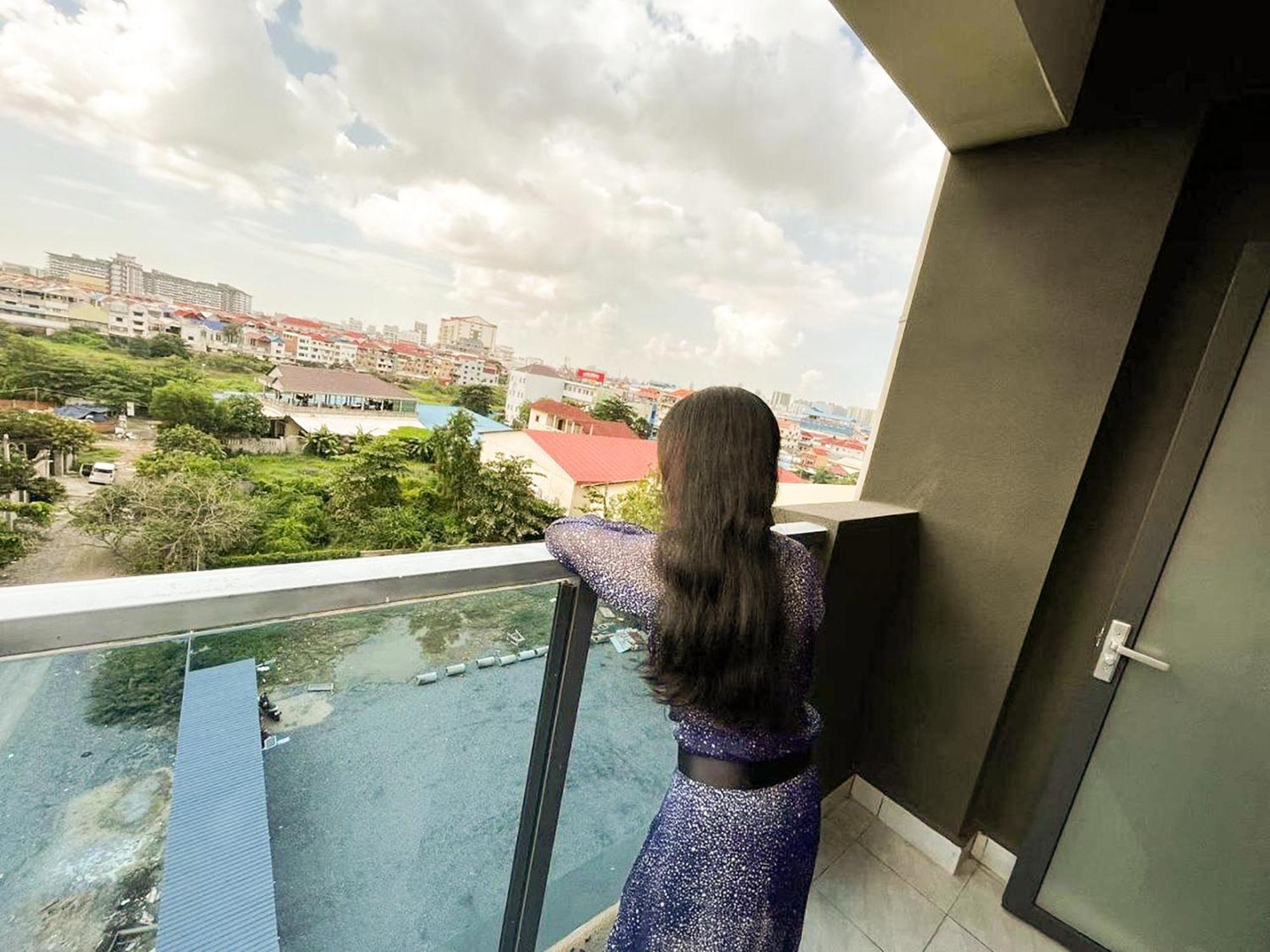 Ark Hotel Phnom Penh Luaran gambar
