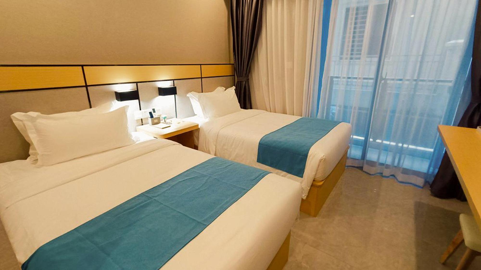 Ark Hotel Phnom Penh Luaran gambar